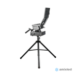 Система управления со световым прибором Amixled 1200w Follow Spot System