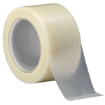 Клейкая лента упаковочная 57 мм х 20 м, прозрачная