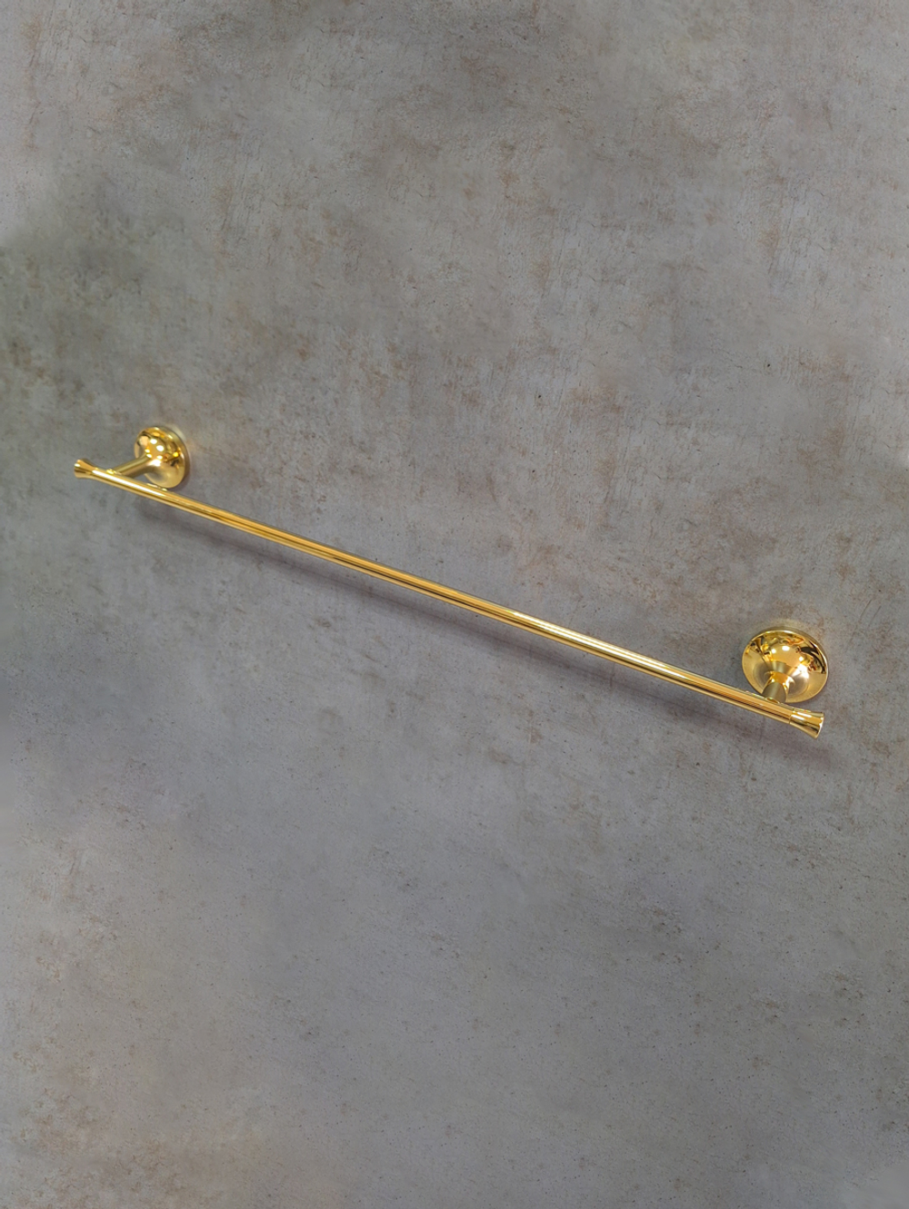 Полотенцедержатель 600 AltroBagno Corposo 081314 Gl