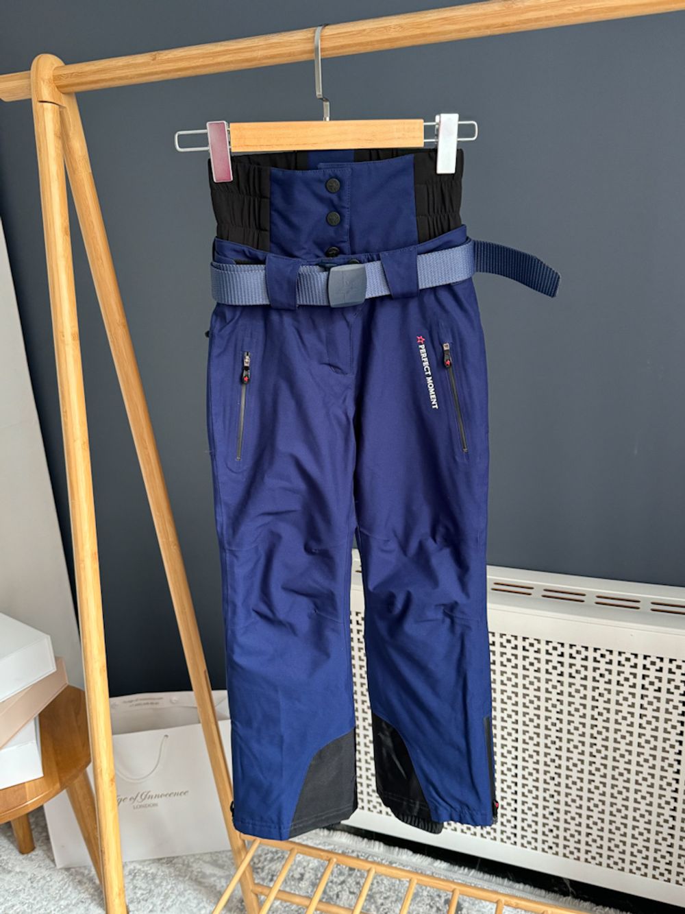 Утепленные брюки Perfect Moment, 128