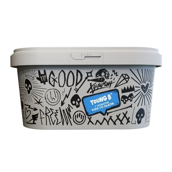 Хулиган (Young B), 200 гр.