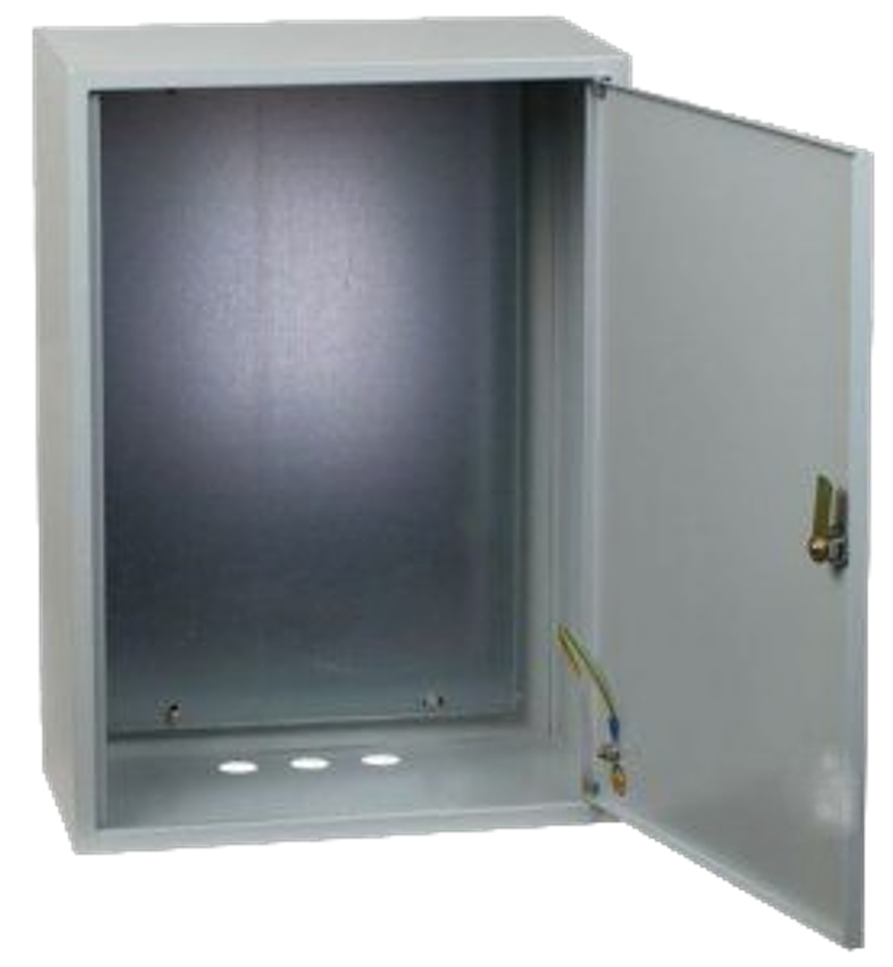 Щит ЩМПг 400*400*175 IP54 металлический