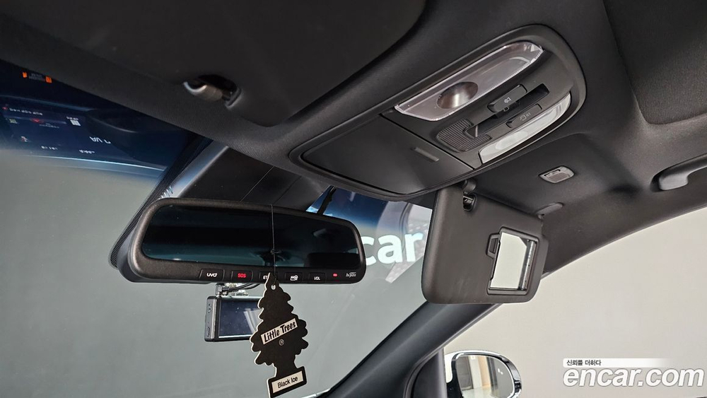 Kia Sportage The Bold Дизель 2.0 2WD (08.2019)