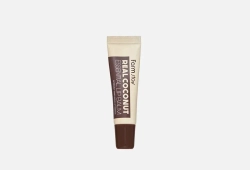 Farmstay Восстанавливающий бальзам c кокосовым маслом real coconut essential lip balm, 10 мл