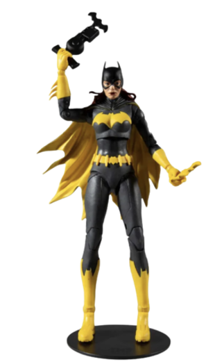 Фигурка DC Multiverse Batman Three Jokers Batgirl