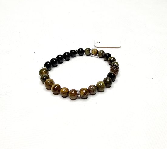 Браслет из натурального камня Сердолик