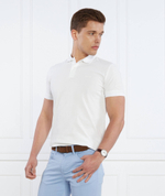 Поло Pio 1 BOSS GREEN - белый(50494359)