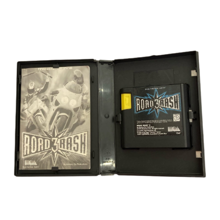 Картридж Road Rash 3 (Sega Mega Drive)