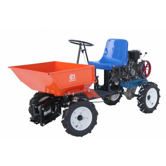 Адаптер кузовной для мотоблоков КТЗ-03