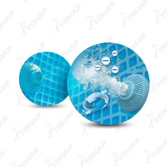 Бассейн Easy Set 2.44х0,61м + фильтр-насос от 6 лет (28108) INTEX