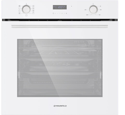 Шкаф духовой электрический MAUNFELD MEOM729PW