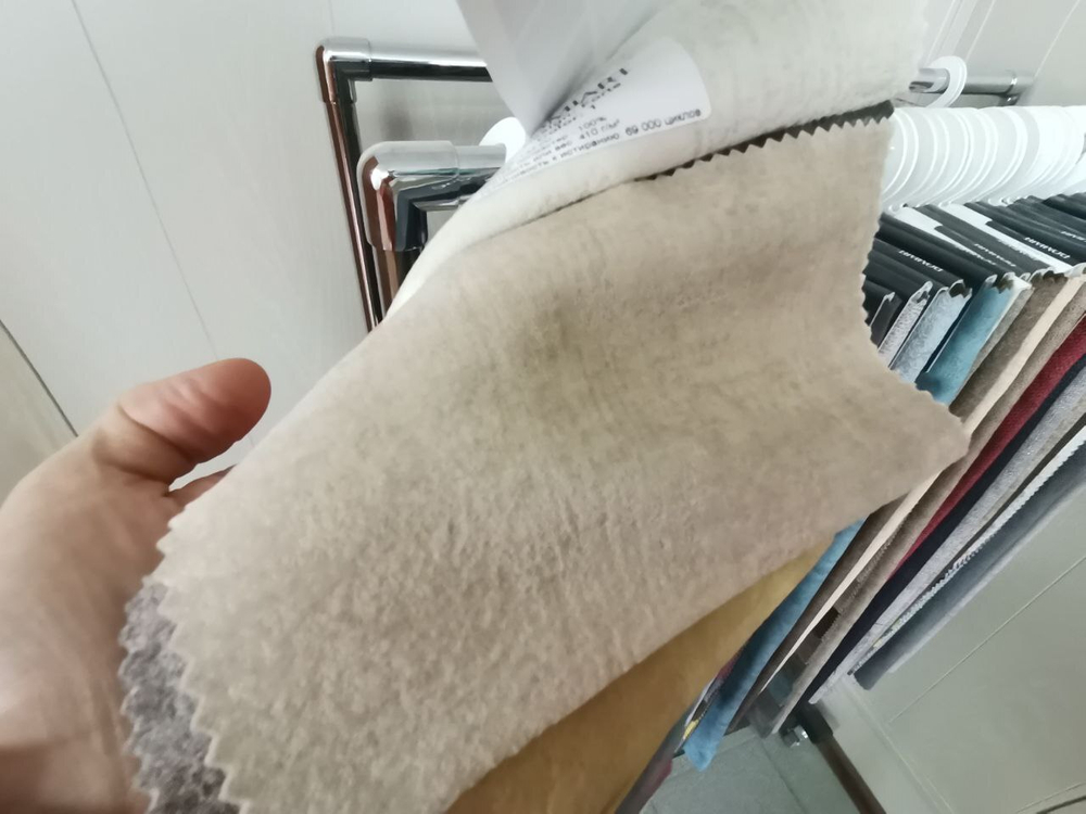 Микровелюр Forte (Форте) 1