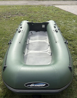 Лодка ПВХ ГЛАДИАТОР B330AD