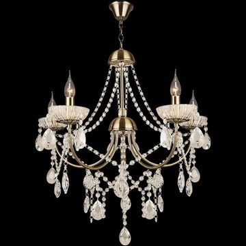 Люстра потолочная Reluce E14  04458-0.4-05