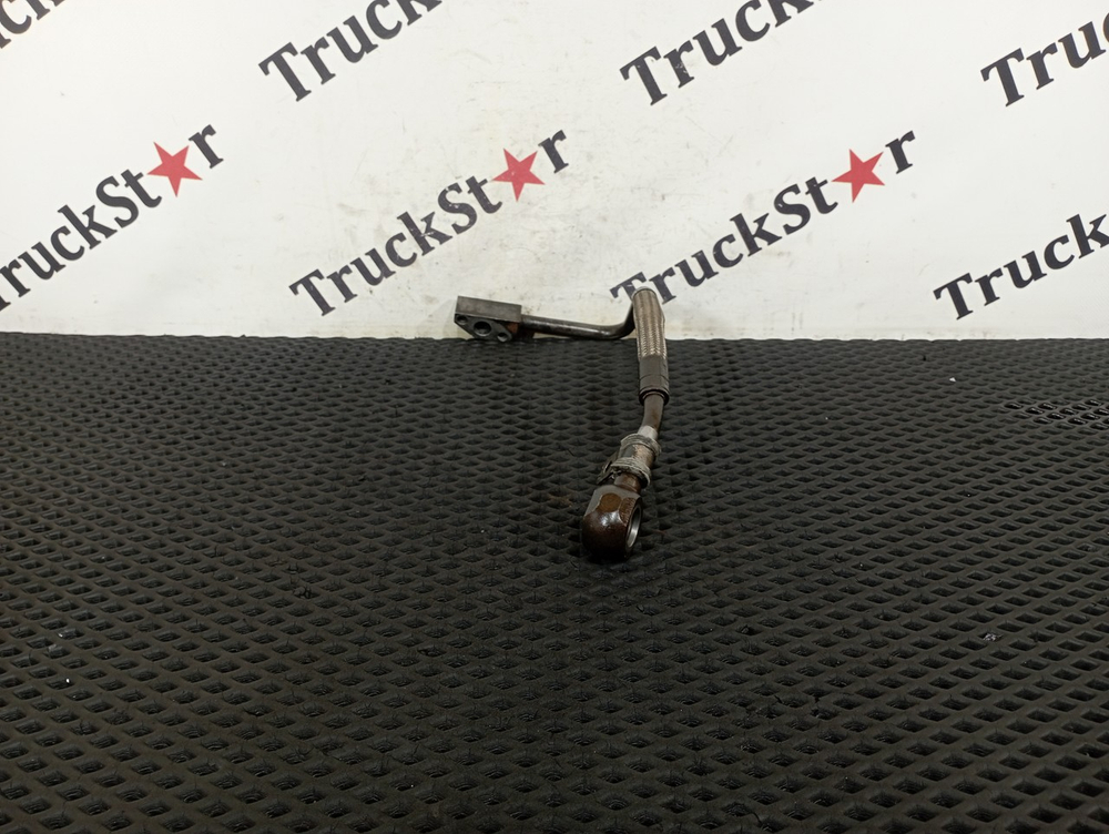 Трубка турбины