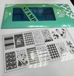 Пластины для стемпинга