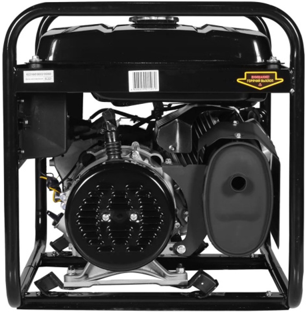 Генератор бензиновый Huter DY8000L