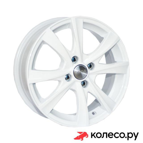 Мальта 5.5x14/4*98 D58.6 ET38 Алмаз-белый