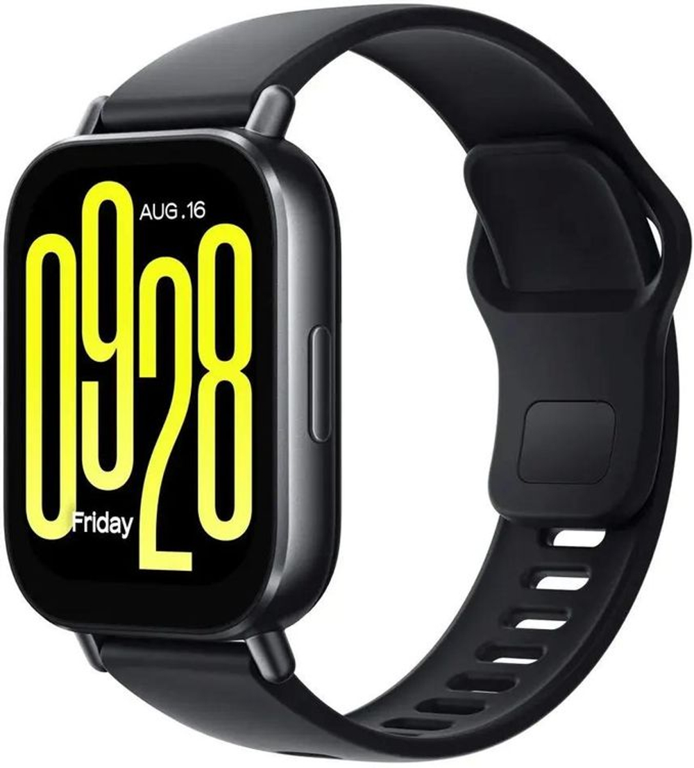 Смарт-часы Xiaomi Redmi Watch 5 Active,  2",  черный