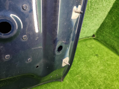 Капот BMW X3 G01 (2017-2024)