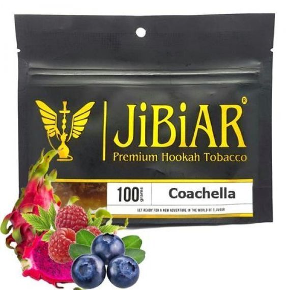 JiBiAr - Coachella (100г)