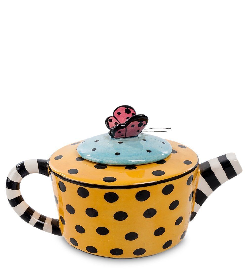 Pavone CMS-01/21 Заварочный чайник «Туфельки»