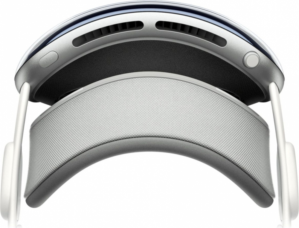 VR-гарнитура Apple Vision Pro