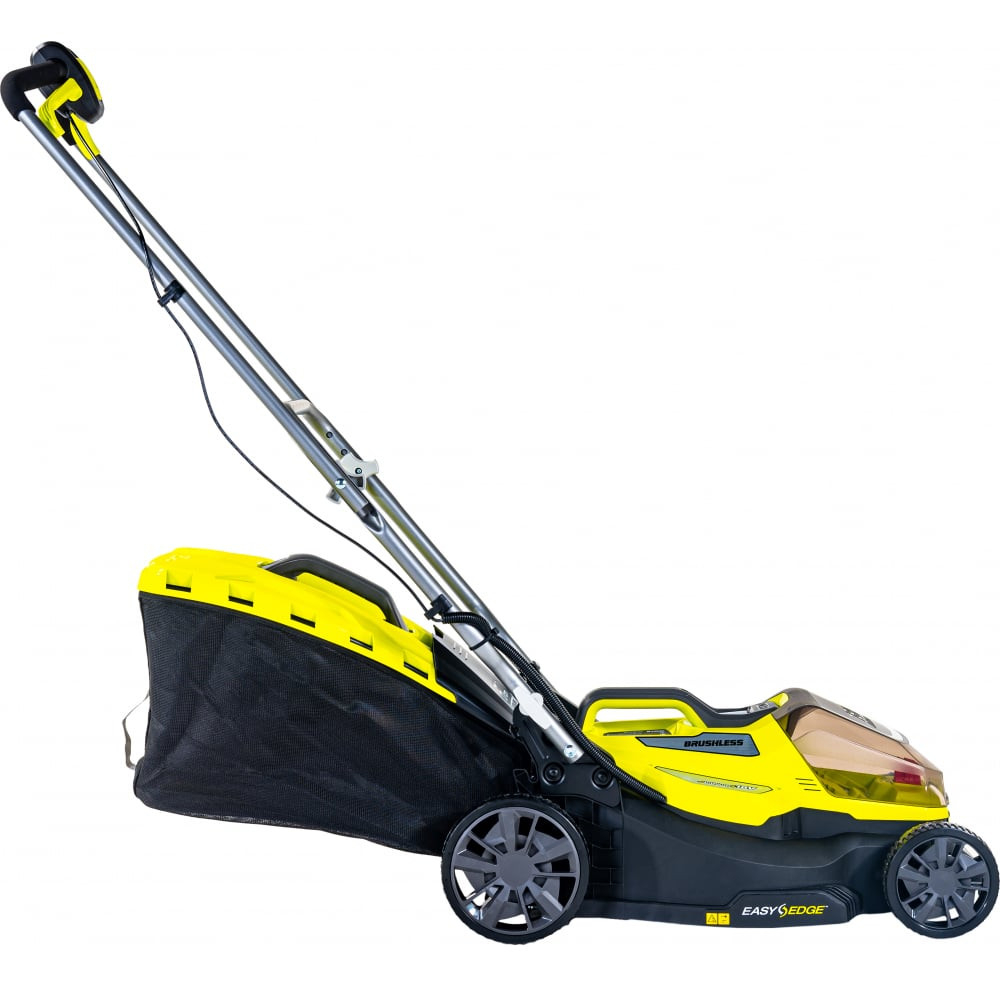 Газонокосилка аккумуляторная Ryobi RY18LMX37A-0 5133004597 без аккумулятора