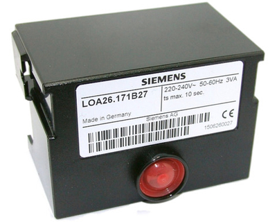 Топочный автомат Siemens LOA26.171B27