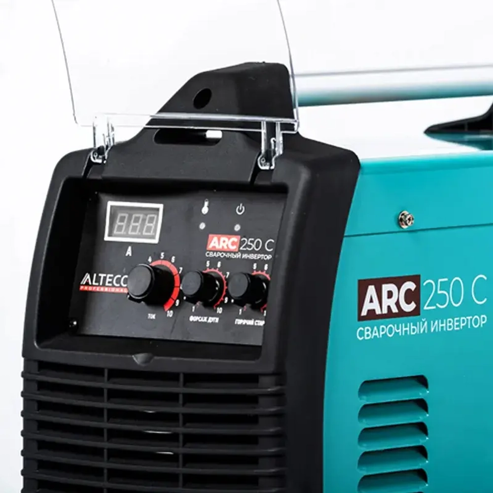 ALTECO ARC-250C 220В/380В сварочный инвертор 9763