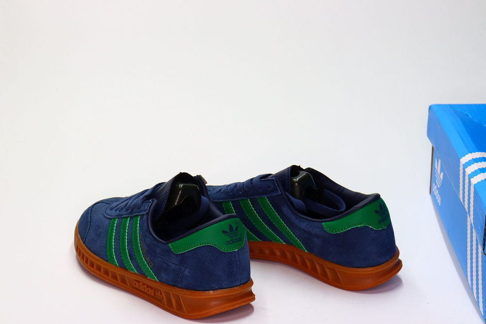 Кроссовки нат. Замша (36-41)р. / шт. 1062-11