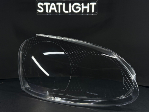 Правое стекло фары Volkswagen Golf 5 Jetta 5 2003-2011