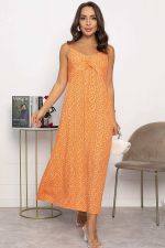 Сарафан Мерида (оранжевое) П14043-35М LT Collection