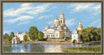 "Нилова Пустынь"-1457 вышивка