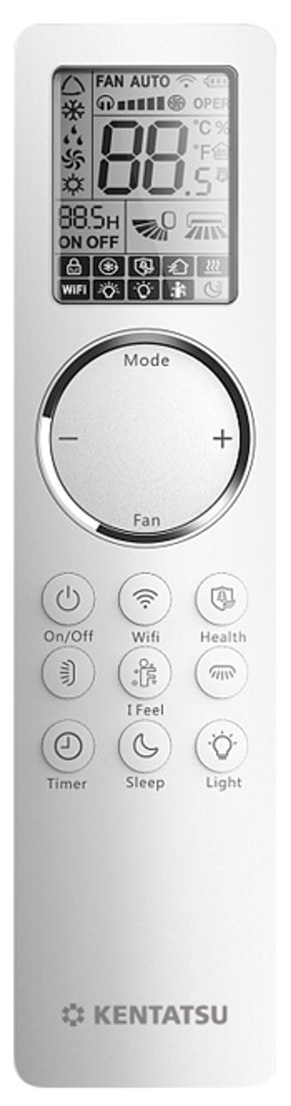 Тепловой насос Kentatsu Tokachi KSGTO50HZRN1/KSRTO50HZRN1