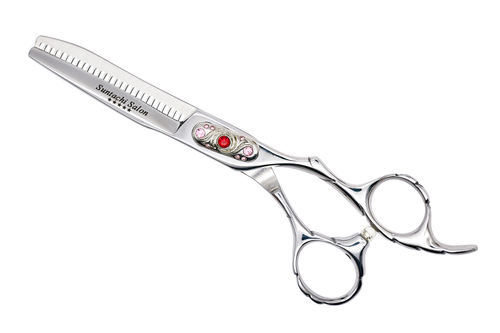 Suntachi Salon филировочные ножницы ZG2-TARIBR-5527 Buckle 5 класс ✅ Оригинал