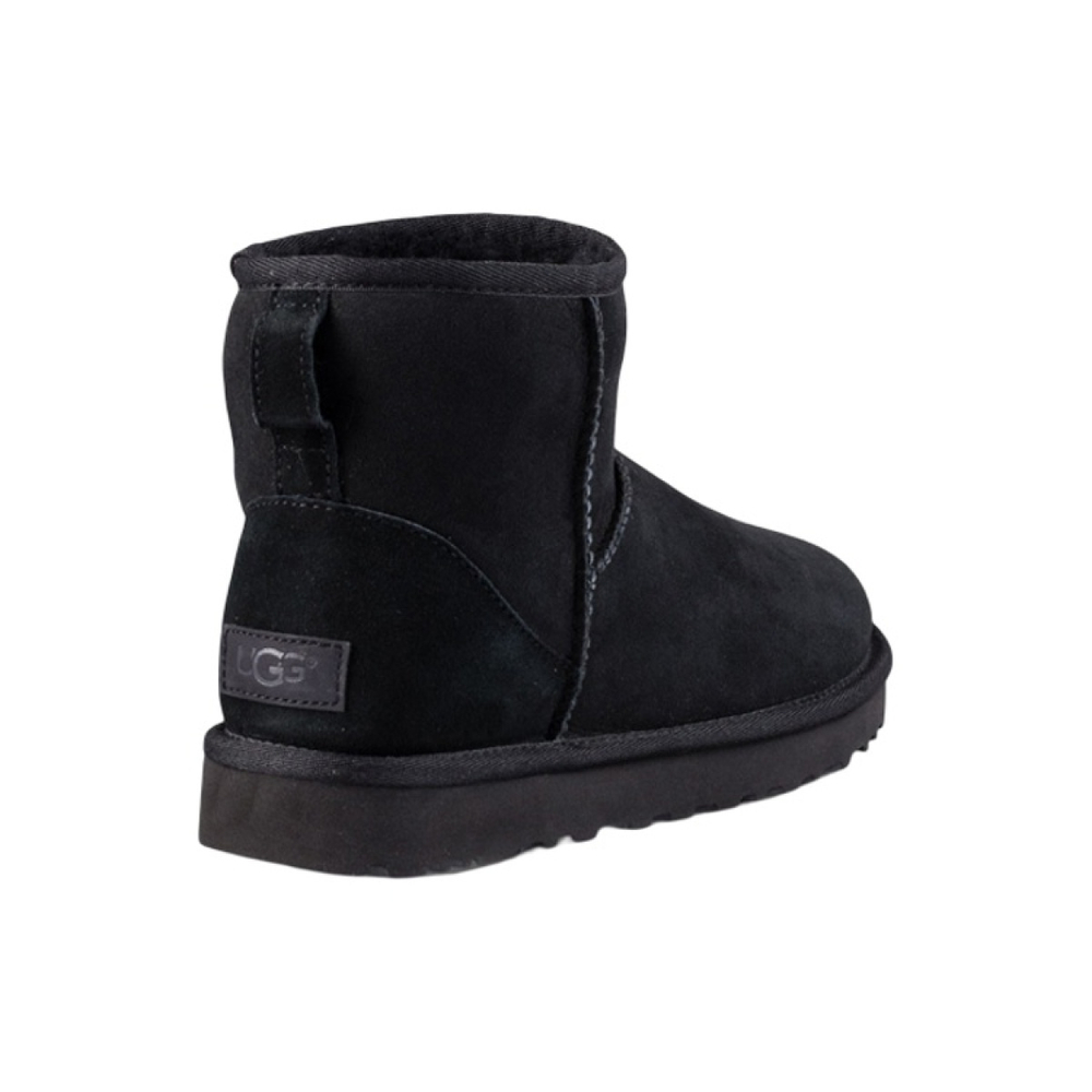 Сапоги UGG CLASSIC MINI, 1016222-BLK
