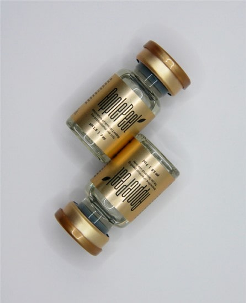 ApplePeel - Всесезонный антивозрастной осветляющий пилинг-уход 7ml