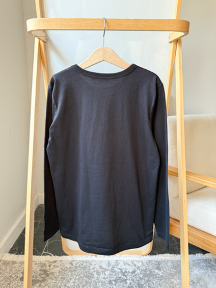 Хлопковый лонгслив Bonpoint, 140