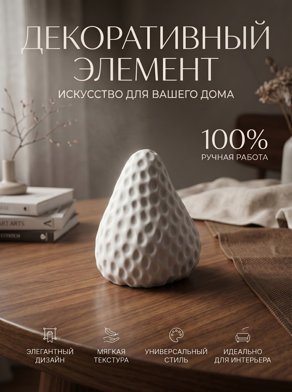 Декоративная клубника