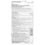 Covergirl, CG Smoothers, BB-крем, SPF 21, оттенок 815 от среднего до темного, 40 мл (1,35 жидк. унции)