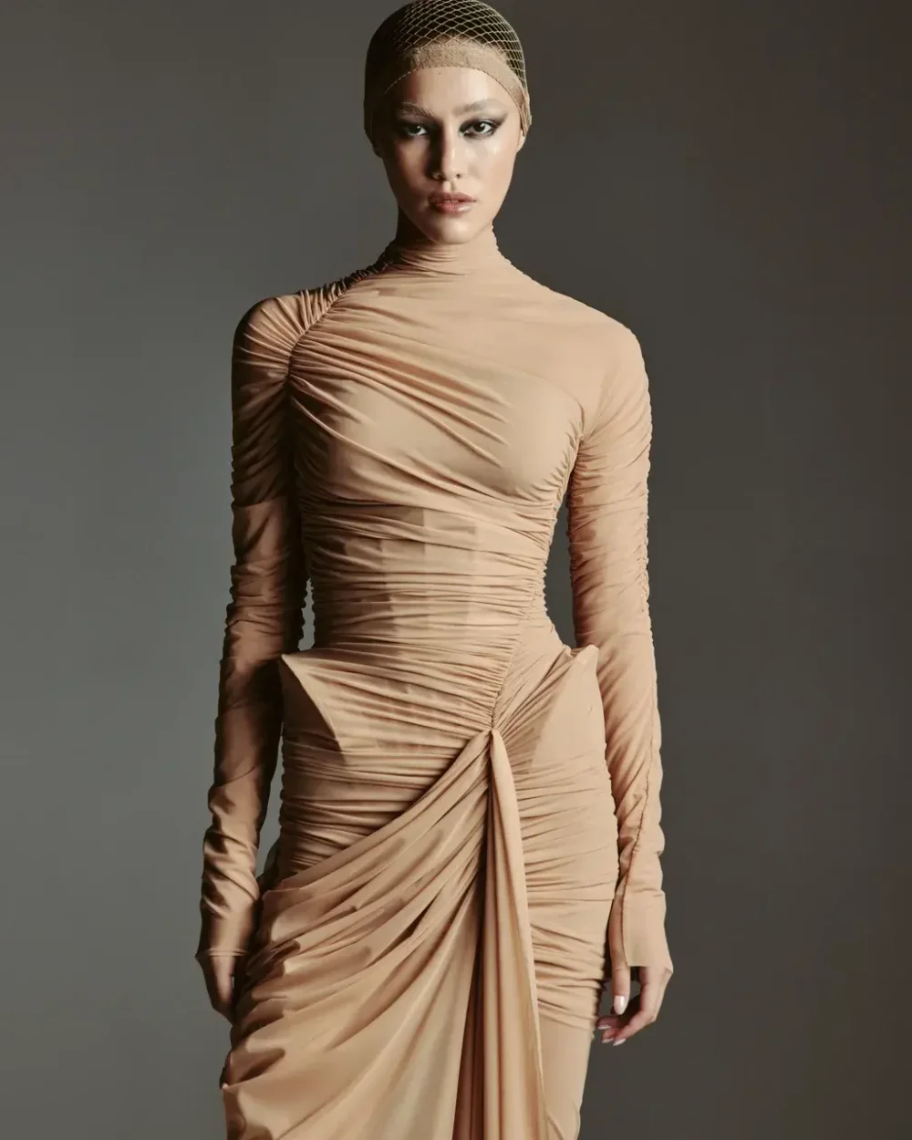 Корсет Мэйсон, Розовый