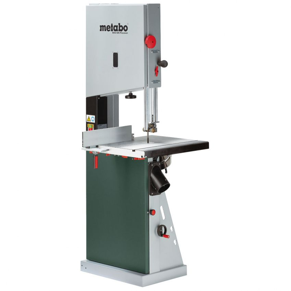 Ленточная пила по дереву Metabo BAS 505
