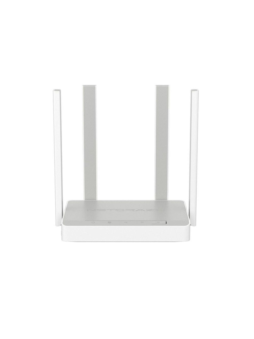 Гигабитный интернет-центр Netcraze Viva (NC-1913) с Mesh Wi-Fi 5 AC1200, 4-портовым Smart-коммутатором и многофункциональным портом USB