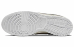Кроссовки Nike Dunk Low "Metallic Silver"