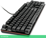 Клавиатура Oklick 990G2 черный (1875240)