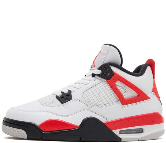 Кроссовки Nike Air Jordan 4 "Red Cement"