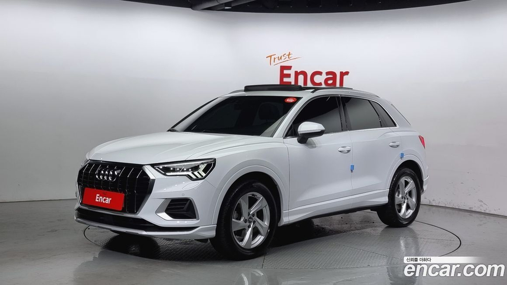 Audi Q3 (F3) 35 TDI Premium (12.2020)