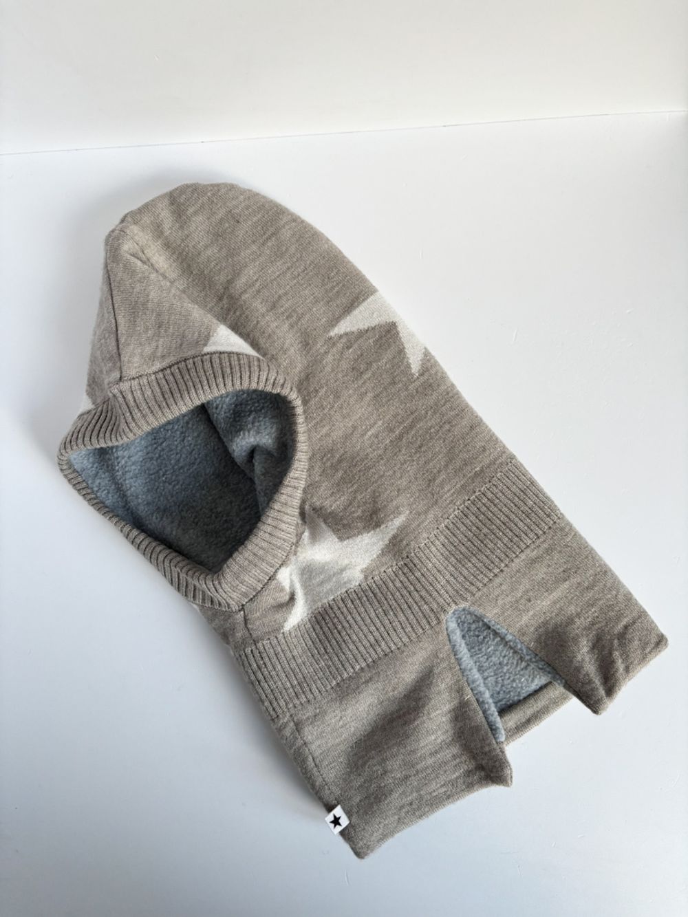 Шапка шлем Molo, 116-128