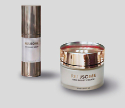REJUSOME EXO BOOST CREAM | Восстанавливающий крем с экзосомами, 50 мл